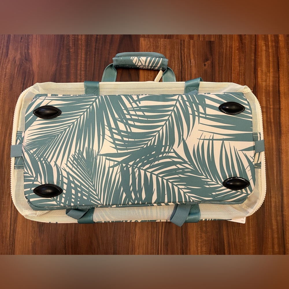 NWT Aloha Collection Collapsible Beach Tote - Picture 5 of 5